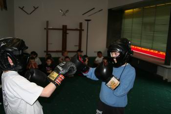 Kindertraining 2006